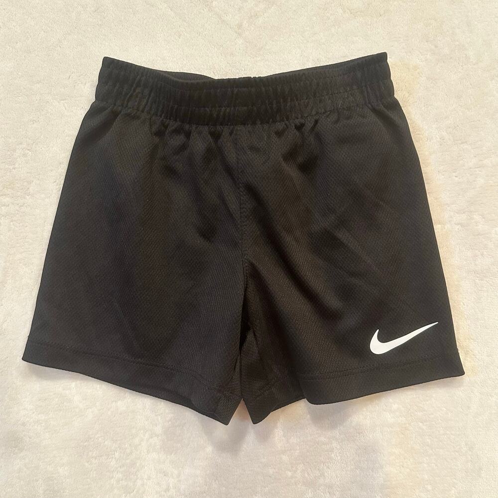 Black Nike Shorts sz 24m Toddler Boys Nike Shorts
